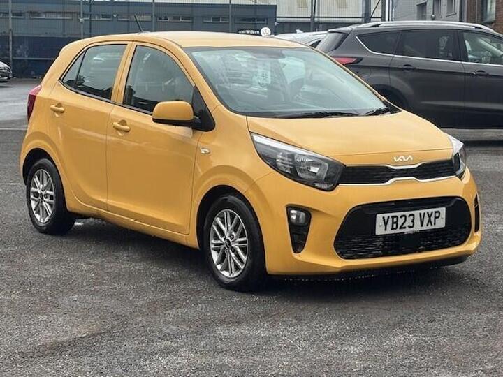Kia Picanto 1.0 DPi 2 Euro 6 (s/s) 5dr