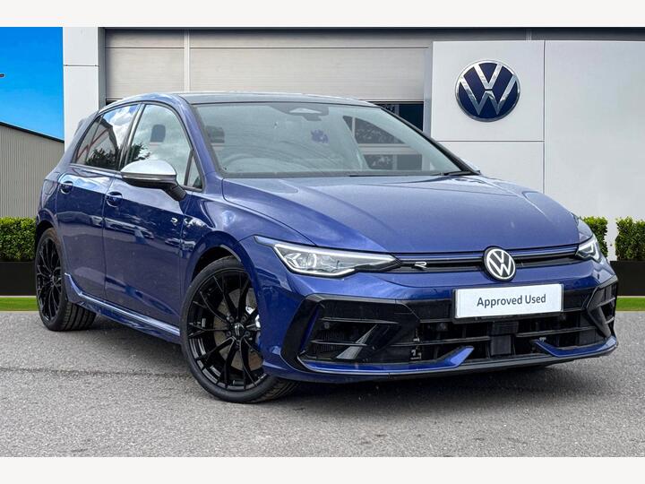Volkswagen Golf 2.0 TSI R DSG 4Motion Euro 6 (s/s) 5dr