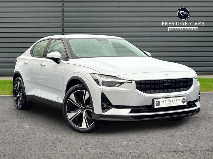 Polestar Polestar 2 Dual Motor 78kWh Long Range Fastback Auto 4WDE 5dr