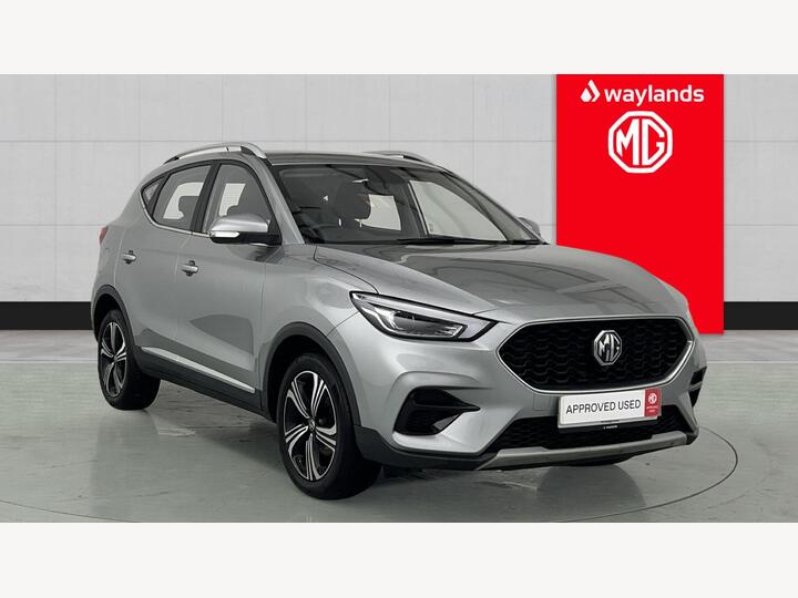MG MG ZS 1.5 VTi-TECH Excite Euro 6 (s/s) 5dr