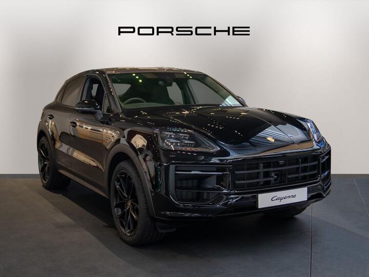 Porsche Cayenne 3.0 V6 E-Hybrid 25.9kWh TiptronicS 4WD Euro 6 (s/s) 5dr