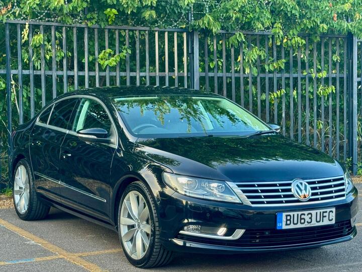 Volkswagen CC 2.0 TSI GT DSG Euro 5 4dr
