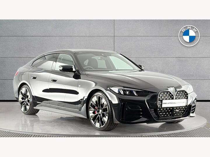 BMW 4 Series Gran Coupe 2.0 420i M Sport Auto Euro 6 (s/s) 5dr