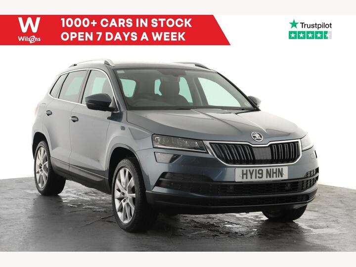 Skoda KAROQ 1.5 TSI ACT SE L DSG Euro 6 (s/s) 5dr