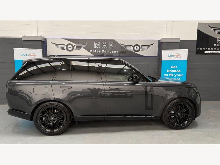 Land Rover RANGE ROVER 3.0 D300 MHEV HSE Auto 4WD Euro 6 (s/s) 5dr