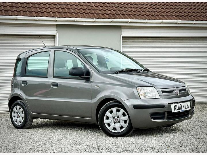 Fiat Panda 1.2 ECO Dynamic 5dr