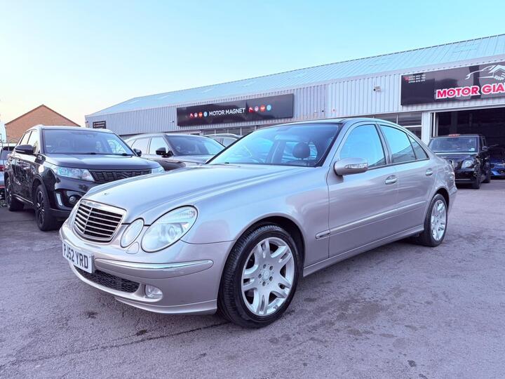Mercedes-Benz E Class 3.2 E320 Avantgarde 4dr