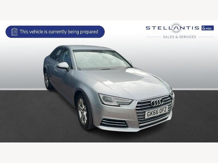 Audi A4 1.4 TFSI Sport Euro 6 (s/s) 4dr
