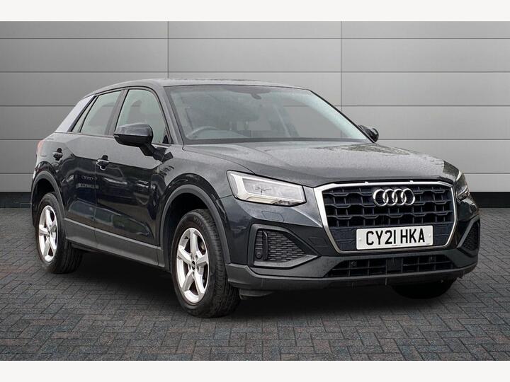 Audi Q2 1.0 TFSI 30 Technik Euro 6 (s/s) 5dr