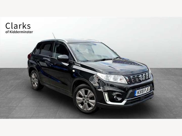 Suzuki Vitara 1.4 Boosterjet SZ-T Auto Euro 6 (s/s) 5dr