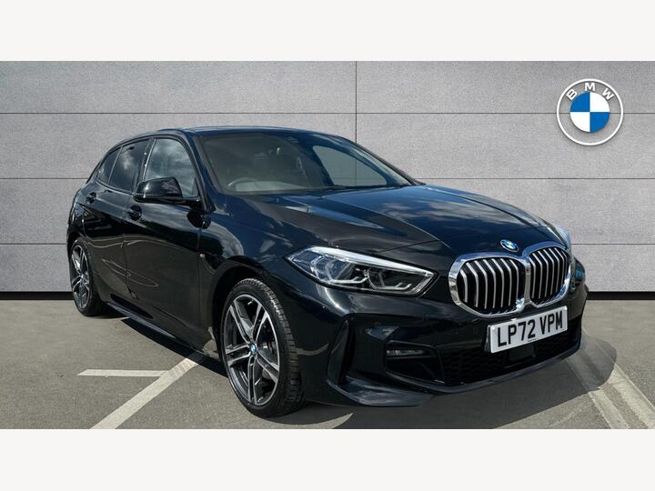 BMW 1 Series 1.5 118i M Sport (LCP) DCT Euro 6 (s/s) 5dr