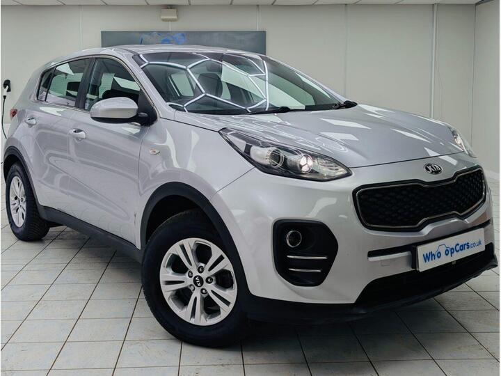 Kia SPORTAGE 1.6 GDi 1 Euro 6 5dr
