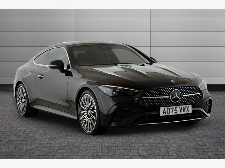 Mercedes-Benz CLE 2.0 CLE300h MHEV AMG Line (Premium Plus) G-Tronic+ 4MATIC Euro 6 (s/s) 2dr