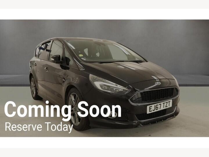 Ford S-Max 2.0 TDCi ST-Line Euro 6 (s/s) 5dr