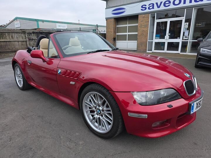 BMW Z3 3.0i Roadster 2dr