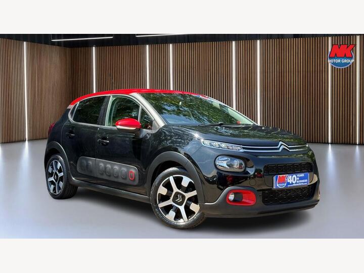 Citroen C3 1.2 PureTech Flair Nav Edition Euro 6 5dr