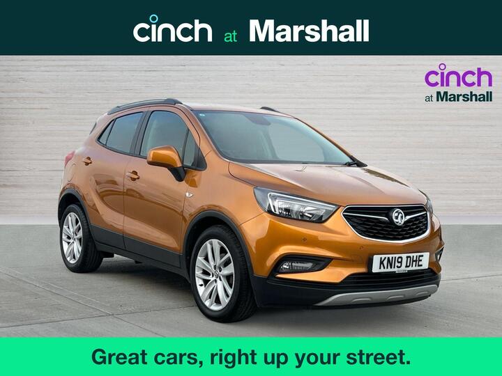 Vauxhall Mokka X 1.4i Turbo EcoTEC Design Nav Euro 6 (s/s) 5dr