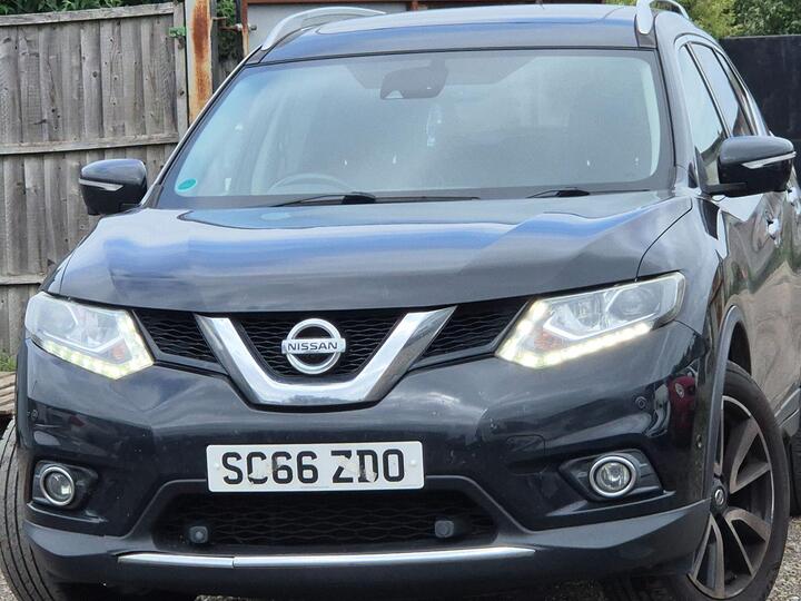 Nissan X-Trail 1.6 DIG-T Tekna Euro 6 (s/s) 5dr