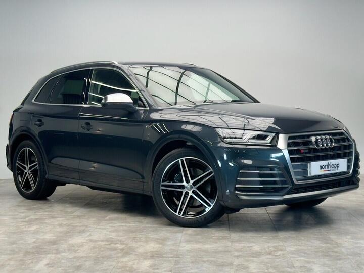 Audi SQ5 3.0 TFSI V6 Tiptronic Quattro Euro 6 (s/s) 5dr
