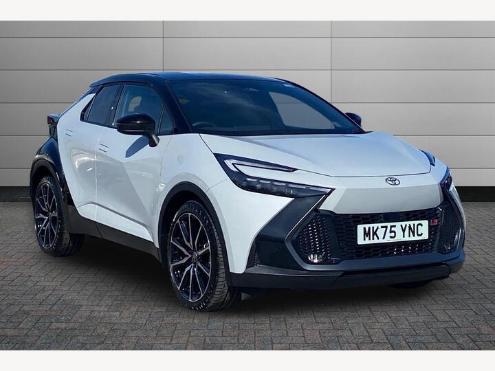Toyota C-HR 2.0 VVT-h GR SPORT CVT Euro 6 (s/s) 5dr