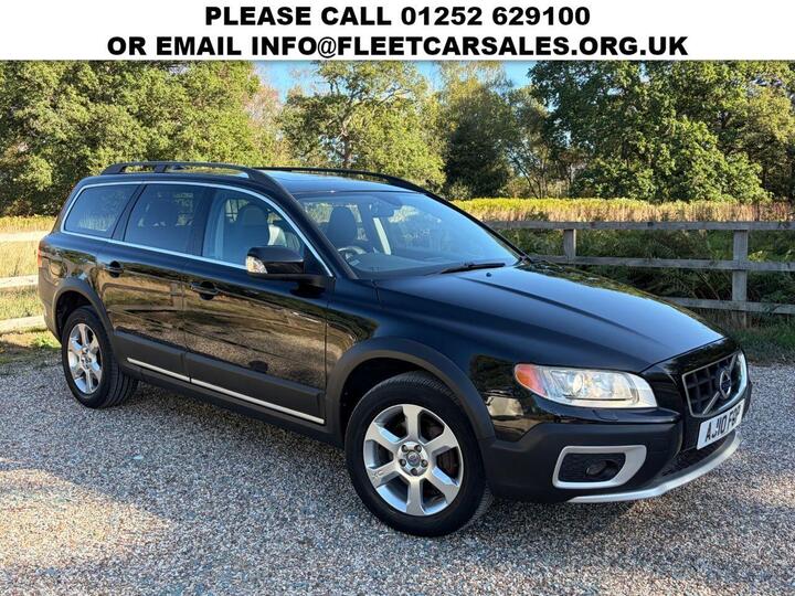 Volvo XC70 2.4 D5 SE Lux Geartronic AWD Euro 5 5dr