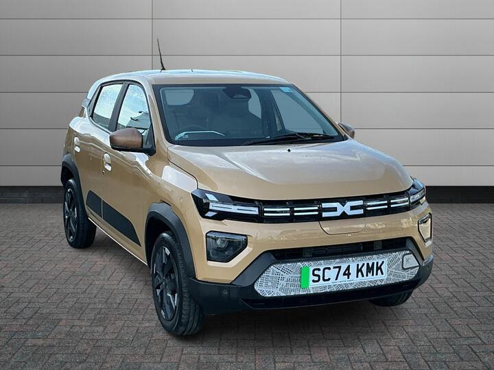 Dacia Spring 65 26.8kWh EXTREME Auto 5dr