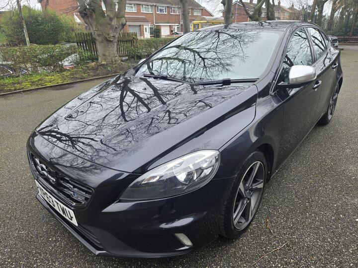 Volvo V40 1.6 D2 R-Design Euro 5 (s/s) 5dr