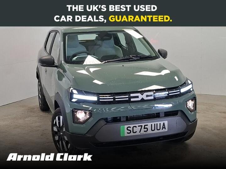 Dacia Spring 65 26.8kWh Expression Auto 5dr