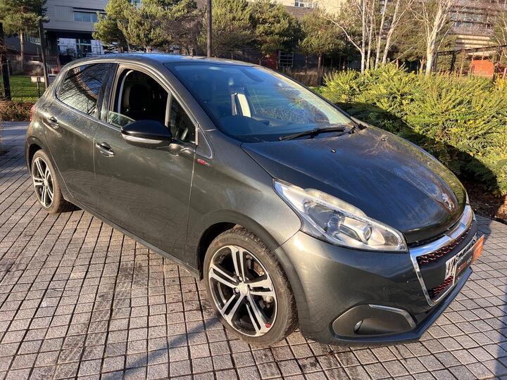 Peugeot 208 1.2 PureTech GT Line Euro 6 (s/s) 5dr