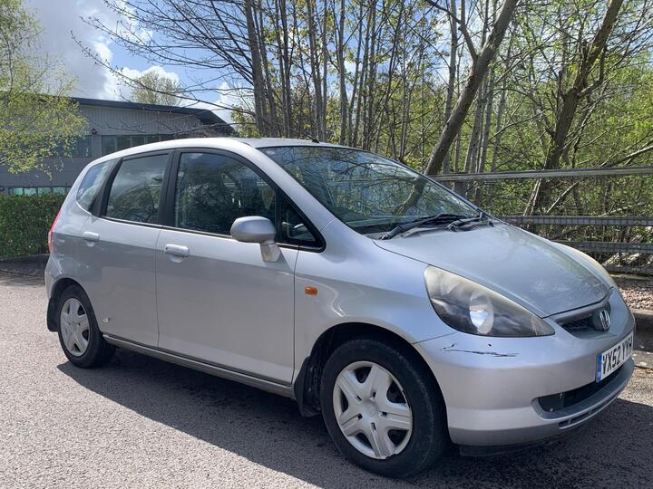 Honda Jazz 1.4 I-DSI SE 5dr