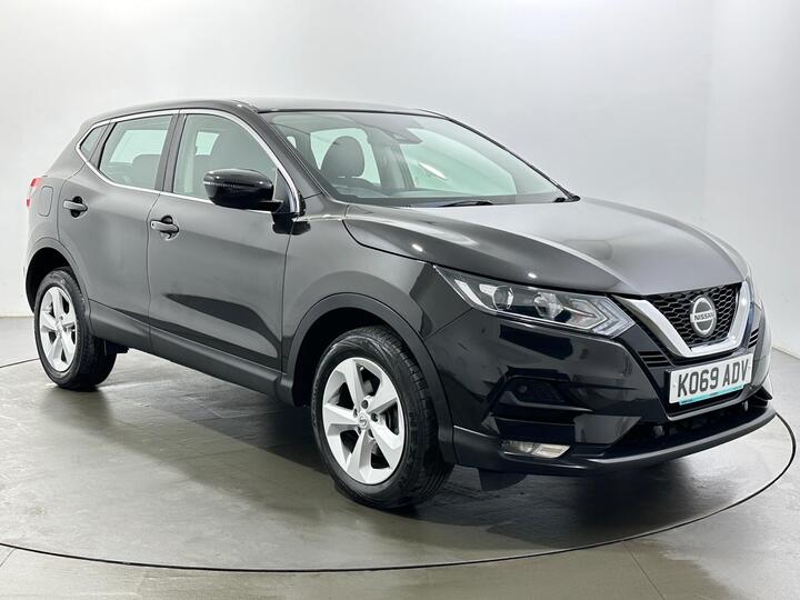 Nissan Qashqai 1.3 DIG-T Acenta Premium Euro 6 (s/s) 5dr