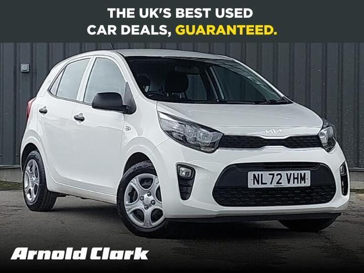Kia Picanto 1.0 DPi 1 Euro 6 (s/s) 5dr