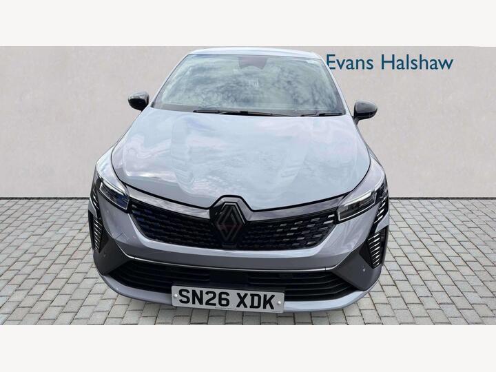Renault All New Clio 1.0 TCe Techno Esprit Alpine Euro 6 (s/s) 5dr