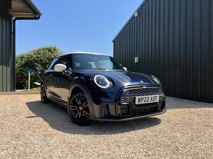 MINI Hatch 1.5 Cooper Sport Euro 6 (s/s) 3dr