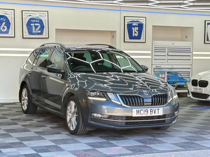 Skoda Octavia 1.5 TSI ACT SE L Euro 6 (s/s) 5dr