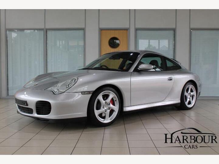 Porsche 911 3.6 996 Carrera 4S AWD 2dr