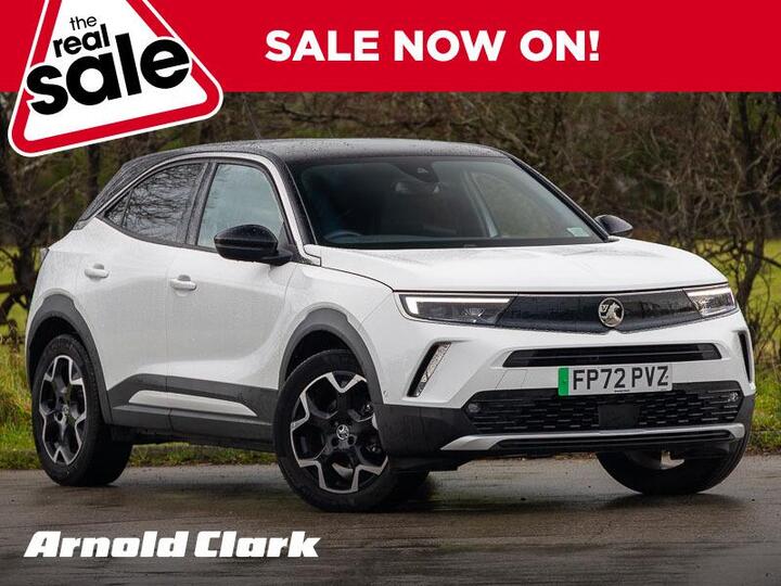 Vauxhall Mokka Electric 50kWh Ultimate Auto 5dr