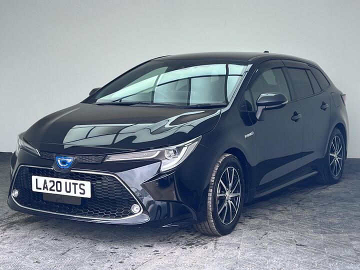 Toyota Corolla 1.8 VVT-h Icon CVT Euro 6 (s/s) 5dr
