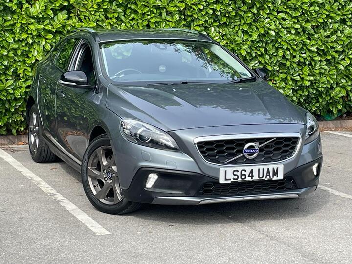 Volvo V40 Cross Country 1.6 D2 Lux Powershift Euro 5 (s/s) 5dr