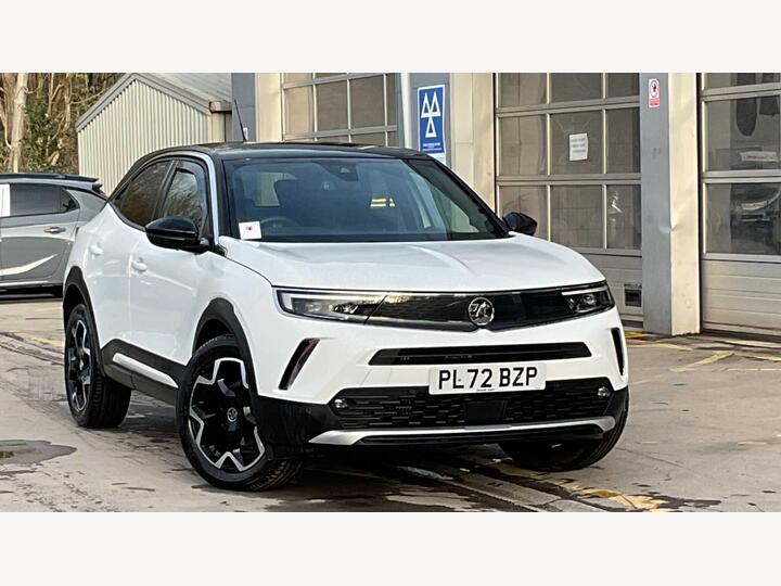 Vauxhall MOKKA HATCHBACK 1.2 Turbo Ultimate Auto Euro 6 (s/s) 5dr