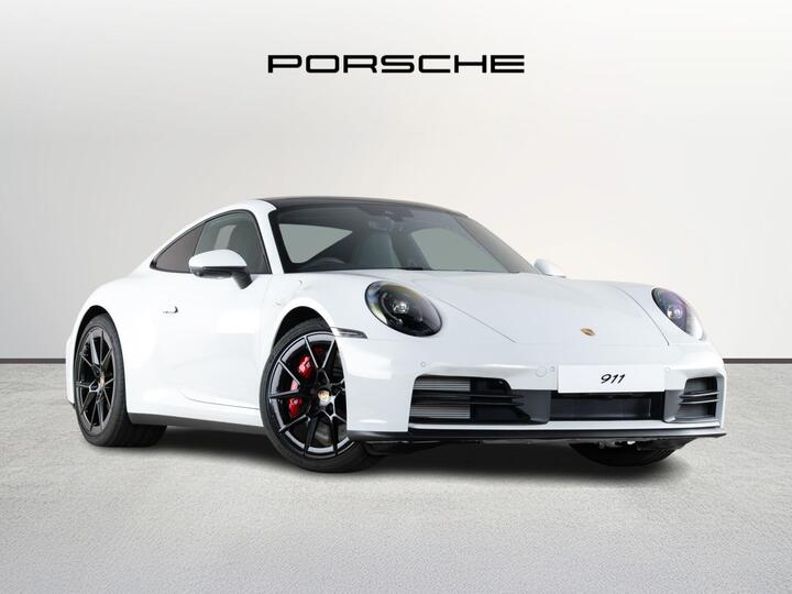 Porsche 911 3.0T 992 Carrera S PDK Euro 6 (s/s) 2dr