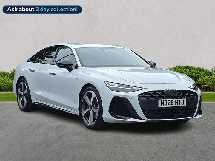 Audi A6 Saloon 2.0 TFSI Edition 1 S Tronic Euro 6 (s/s) 4dr