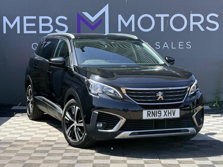 Peugeot 5008 1.5 BlueHDi Allure Euro 6 (s/s) 5dr