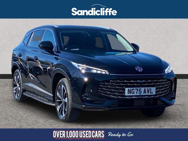 MG HS 1.5 T-GDI 24.7kWh Trophy Auto Euro 6 (s/s) 5dr