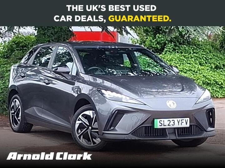 MG MG4 51kWh SE Auto 5dr