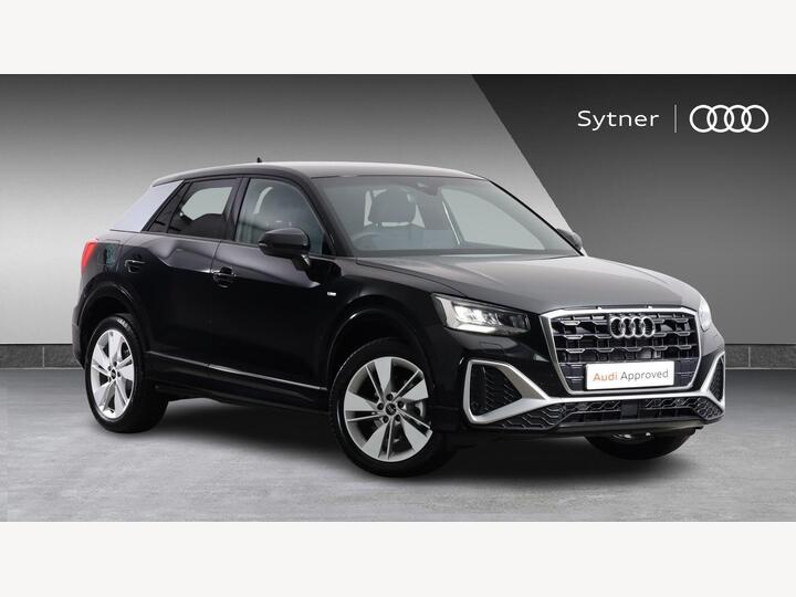 Audi Q2 1.5 TFSI CoD 35 S Line Euro 6 (s/s) 5dr