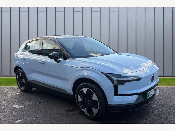 Volvo EX30 Single Motor 51kWh Plus Auto 5dr