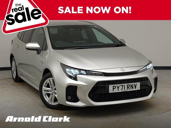 Suzuki Swace 1.8h SZ-T CVT Euro 6 (s/s) 5dr