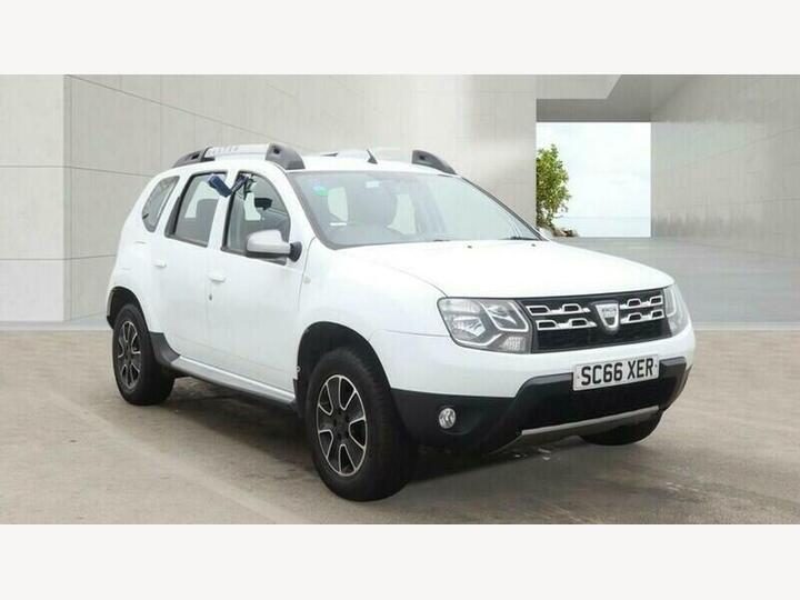 Dacia Duster 1.5 DCi Prestige Euro 6 (s/s) 5dr