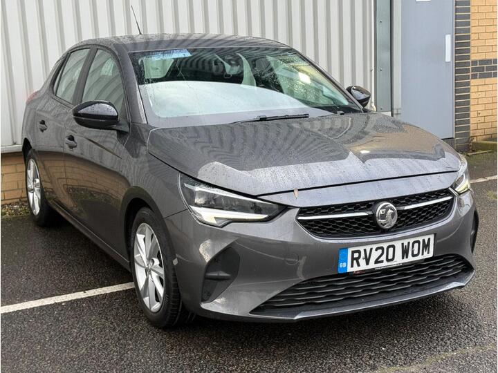 Vauxhall Corsa 1.2 Turbo SE Euro 6 (s/s) 5dr
